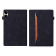 Etui do Xiaomi Redmi Pad Pro / Xiaomi Poco Pad, Classic, z miejscem na rysik, czarne