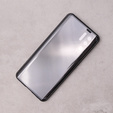 Etui do Huawei P30 Pro, ERBORD Glass Armor Leather, czarne