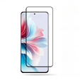 Szkło Hartowane 3D do Oppo Reno 11F 5G, czarne