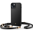 Etui Spigen do iPhone 14 Plus, Cyrill Classic Charm MagSafe, Black