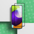 Szkło hartowane 5D Full Glue Smart Palm do Samsung Galaxy A52/A52s