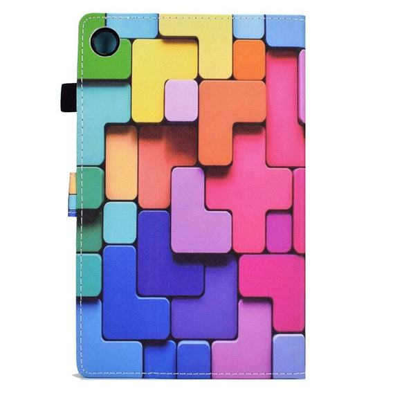 Etui do Lenovo Tab M10 Plus 10.6 Gen 3 TB-125F TB-128F, Smartcase, blocks