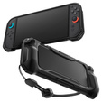 Etui do Nintendo Switch 2, SPIGEN, Rugged Armor, czarne