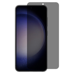 RURIHAI AntiSpy Folia prywatyzująca 180° do Samsung Galaxy S24+ Plus