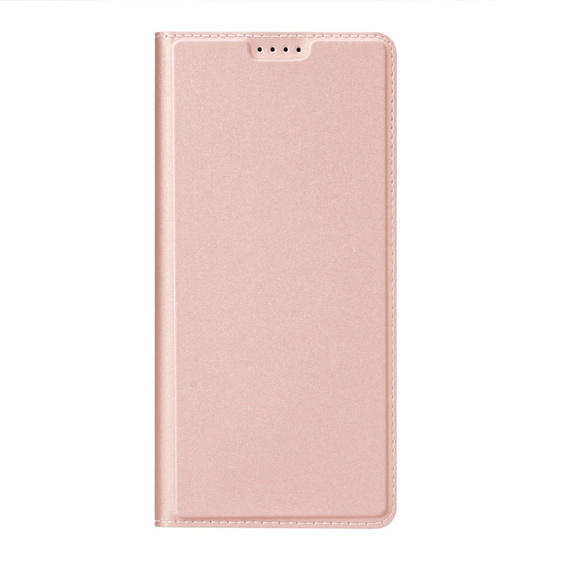 Etui Dux Ducis do Xiaomi Poco F5 Pro, Skinpro, różowe rose gold