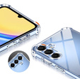 Etui do Samsung Galaxy A15 4G / 5G, Dropproof, przezroczyste