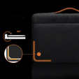Torba na laptopa 13–14 cali – elegancja i ochrona w jednym - Czarna
