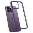 Etui Spigen do iPhone 14 Pro, Ultra Hybrid, fioletowe