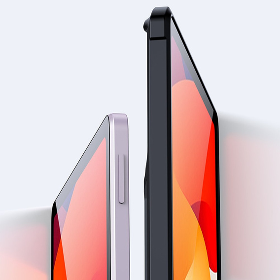 Etui do Xiaomi Redmi Pad SE 11", Clear Impact, czarne