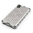 Etui do Xiaomi Redmi 7A, pancerne Honeycomb, przezroczyste