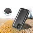 Etui Tech-Protect Waterproof IP68 Case do iPhone 14, Black