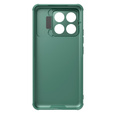 Etui do Xiaomi Poco F6 Pro, pancerne Nillkin, CamShield Prop, zielone