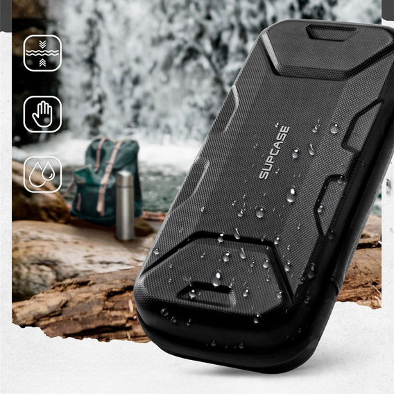 SUPCASE Carrying Plus do Nintendo Switch 2, Etui dla Konsoli - czarne