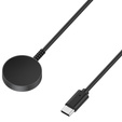 Ładowarka Indukcyjna do Samsung Galaxy Watch 4/5/6/7/Ultra, Czarna
