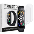 3x Folia Hydrożelowa ERBORD do Xiaomi Mi Band 5