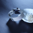 Bransoleta do Apple Watch 1/2/3/4/5/6/7/8/9/10/11/SE Ultra 1/2/3 42/44/45/46/49mm, Beżowa
