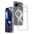Etui do Google Pixel 10 Pro XL, Fusion Hybrid, do MagSafe, przezroczyste