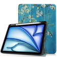 Etui do iPad Air 11" 2024 (6 gen.) / iPad Air 11" 2025 (7gen.), Smartcase, sakura