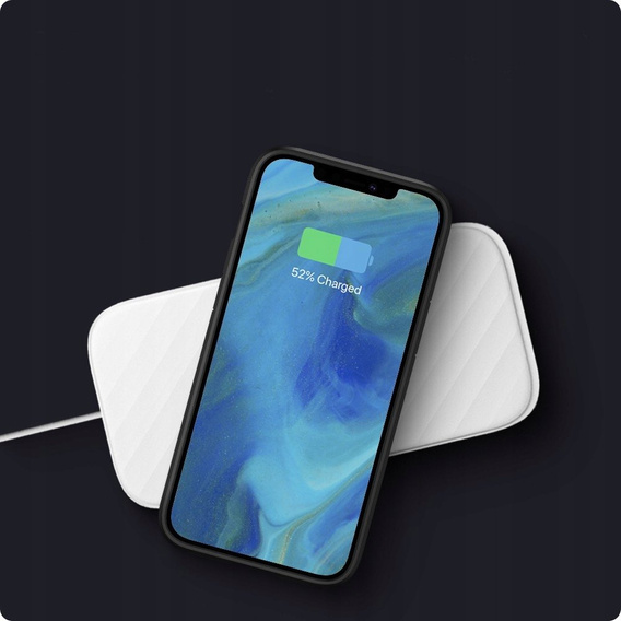 Etui Spigen do iPhone 12/12 Pro, Ultra Hybrid, matowe czarne