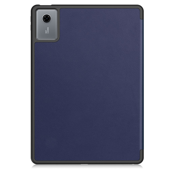 Etui do Lenovo Idea Tab 11" 2025 TB336FU TB336ZU, Smartcase z miejscem na rysik, granatowe