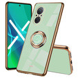 Etui do Huawei Nova 9 SE, Electro Ring, miętowe