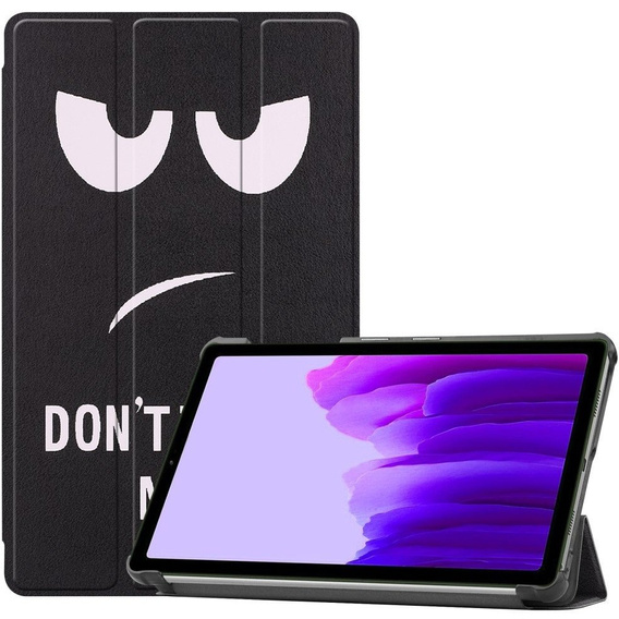 Etui do Samsung Galaxy Tab A7 Lite 8.7 T220/T225, Don't touch me