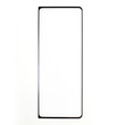 Szkło Hartowane 3D + Folia na tył do Samsung Galaxy Z Fold 5 5G, Czarne
