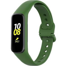 Pasek Silikonowy do Samsung Galaxy Fit 2 SM-R220, Zielony