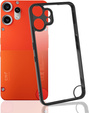 Etui do CMF Nothing Phone 2 Pro, Fusion Hybrid, przezroczyste