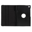 Etui do Samsung Galaxy Tab S6 Lite 10.4" 2020/2022/2024, Obrotowe 360, czarne