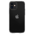 Etui Spigen do iPhone 12 Mini, Ultra Hybrid, Crystal Clear, przezroczyste