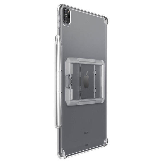 Etui Spigen do iPad Pro 12.9" 2022/2021 (6/5 gen.), AirSkin Hybrid S, Crystal Clear