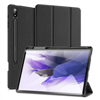 Etui do Samsung Galaxy Tab S9+ 12.4", Dux Ducis Domo, czarne