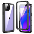 Etui Wodoodporne IP68 do iPhone 13, czarne