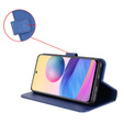 Etui z klapką do Motorola Moto G54 5G, Smart Magnet, niebieskie