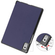 Etui do Lenovo Tab M9, Smartcase, niebieskie