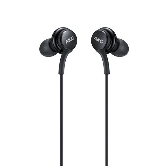 Słuchawki USB-C Samsung AKG EO-IC100BBEGEU dokonałowe przewodowe oryginalne