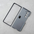 Etui do Samsung Galaxy Z Fold 5 5G, GKK Slim Case, szare