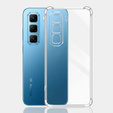 Etui do Infinix Hot 50 Pro 4G, Dropproof, przezroczyste