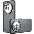 Etui do Nothing Phone 3A Pro, Fusion Hybrid, przezroczyste / czarne