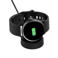 Ładowarka, Stacja dokująca do Samsung Galaxy Watch 3/4/5/6/7/Pro/Ultra/Active, Czarna