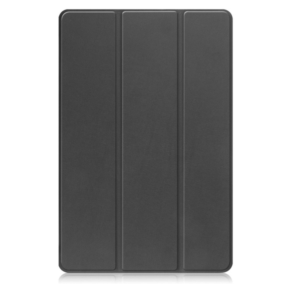 Etui do Lenovo Tab P11 Pro Gen 2 TB132FU TB132XU 11.2", Trójdzielne z miejscem na rysik, Czarne