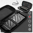 SUPCASE Carrying Plus do Nintendo Switch 2, Etui dla Konsoli - czarne
