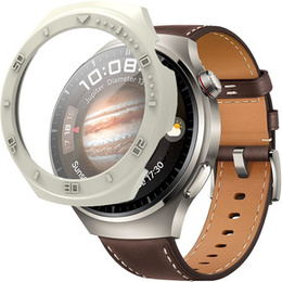 Etui do Huawei Watch 4 Pro, Białe