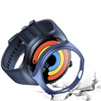 Etui do Huawei Watch 4 Pro, Granatowe