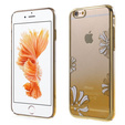Etui do iPhone 6s / iPhone 6, Yellow / Lucky Clover