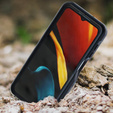 Etui Wodoodporne IP68 do Samsung Galaxy A13 4G, SHELLBOX, czarne