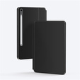 Etui z klawiaturą do Samsung Galaxy Tab S10 FE Magnetic Keyboard Touchpad - czarne