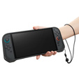 Etui do Nintendo Switch 2, SPIGEN, Rugged Armor, czarne