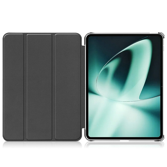 Etui do OnePlus Pad, Smartcase, czerwone